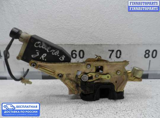 Замок боковой двери на Opel Omega B