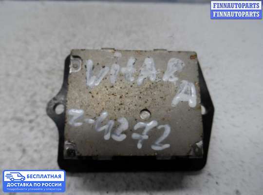 Резистор (сопротивление) отопителя на Suzuki Grand Vitara I (SQ, FT)