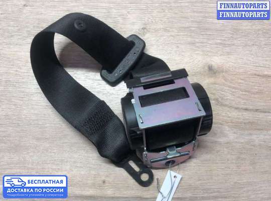 Ремень безопасности на BMW X1 (E84)