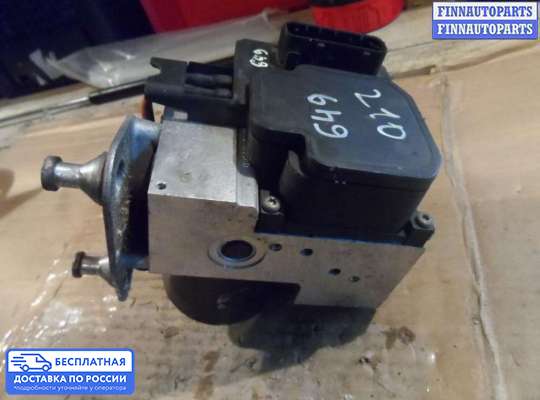 Блок ABS на Mercedes-Benz E (W210)