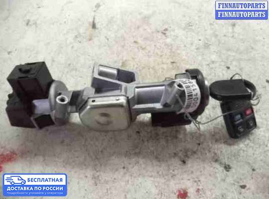 Замок зажигания с ключом на Ford Explorer IV (U251)