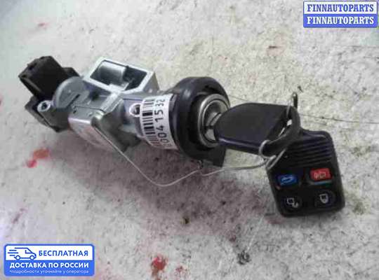 Замок зажигания с ключом на Ford Explorer IV (U251)