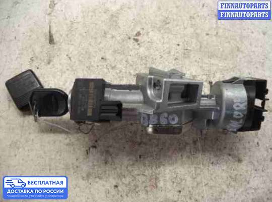 Замок зажигания с ключом на Ford Explorer IV (U251)