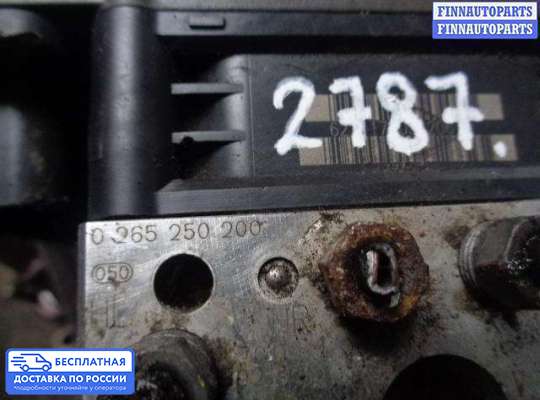Блок ABS на BMW X5 (E70)