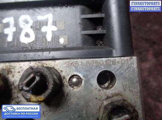 Блок ABS на BMW X5 (E70)