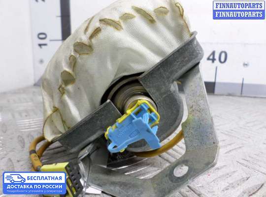 Подушка безопасности пассажира (AirBag) на BMW X5 (E53)