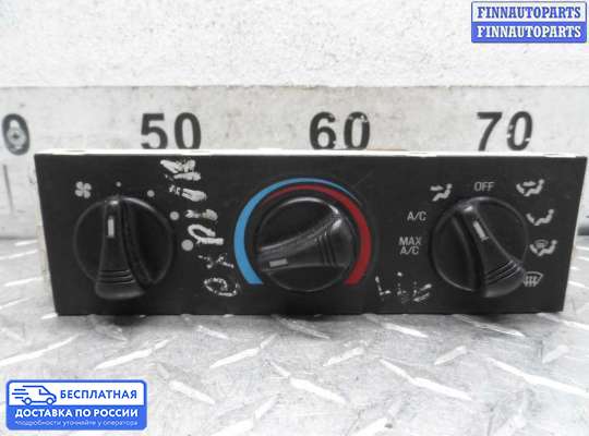 Блок управления печкой на Ford Explorer III (U152)