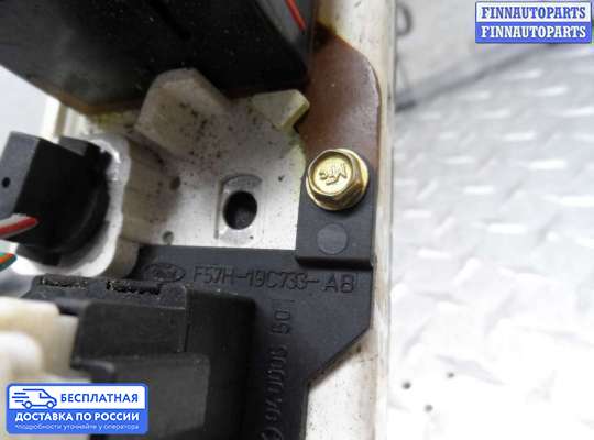 Блок управления печкой на Ford Explorer III (U152)