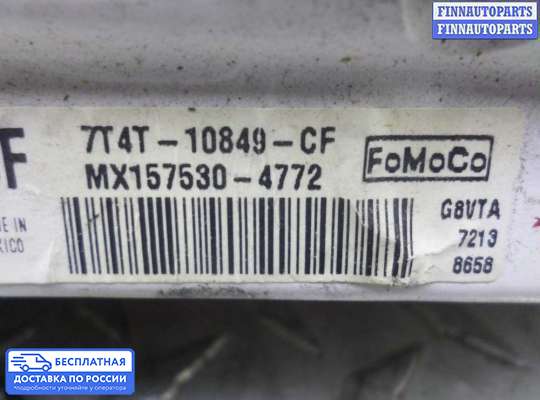 Щиток приборов на Ford Edge (CD3)
