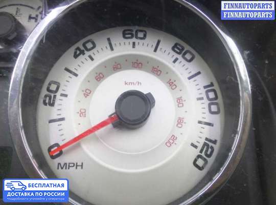 Щиток приборов на Ford Edge (CD3)