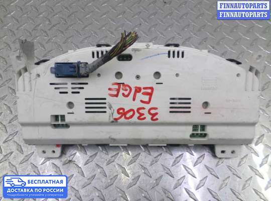 Щиток приборов на Ford Edge (CD3)