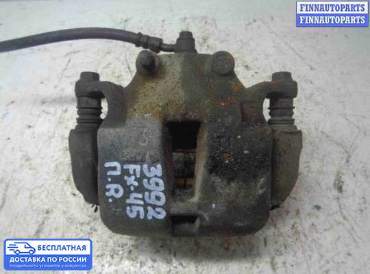 Суппорт на Infiniti FX I (S50)