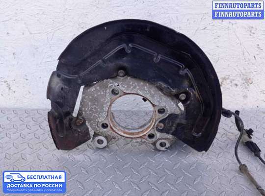 Ступица на Ford Explorer V (U502)