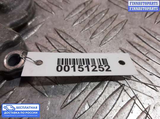 Фланец (тройник) системы охлаждения на Audi A6 (C7)