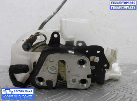 Замок боковой двери на Mazda CX-7