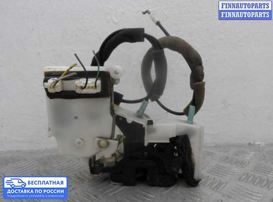 Замок боковой двери на Mazda CX-7