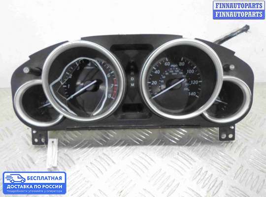Щиток приборов на Mazda CX-9 I (TB)