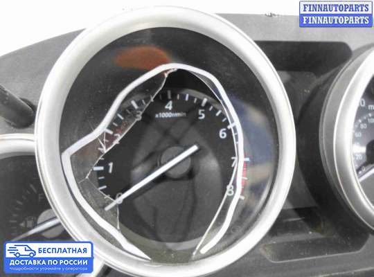 Щиток приборов на Mazda CX-9 I (TB)