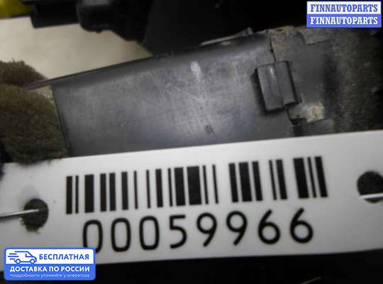 Блок управления печкой на Lexus RX II (XU30)