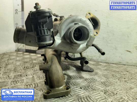 Турбина на Hyundai Sonata VI (YF)