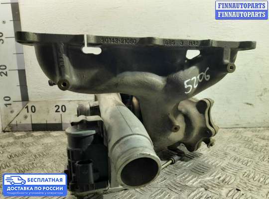 Турбина на Hyundai Sonata VI (YF)