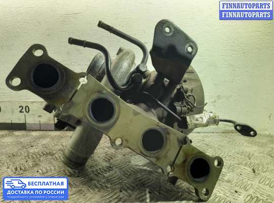 Турбина на Hyundai Sonata VI (YF)