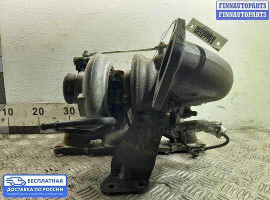 Турбина на Hyundai Sonata VI (YF)