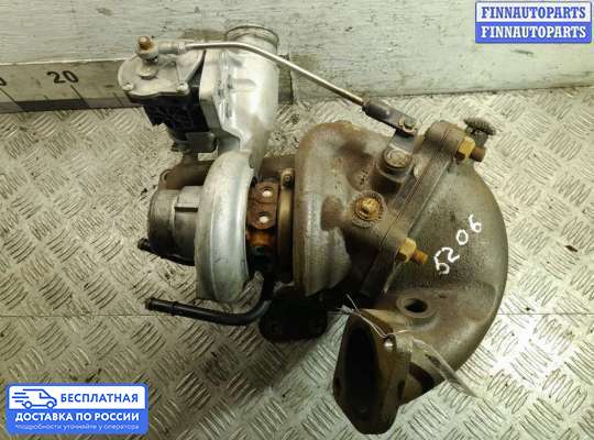 Турбина на Hyundai Sonata VI (YF)