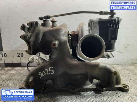 Турбина на Hyundai Sonata VI (YF)