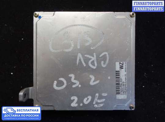 ЭБУ ДВС (блок управления двигателем) на Honda CR-V II (RD_)