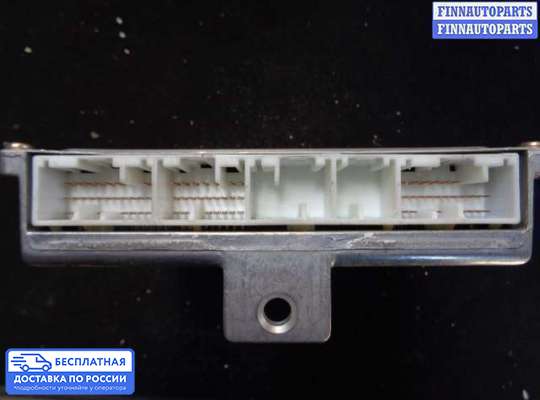 ЭБУ ДВС (блок управления двигателем) на Honda CR-V II (RD_)