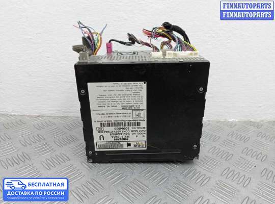 Магнитола на Infiniti FX II / QX70 (S51)