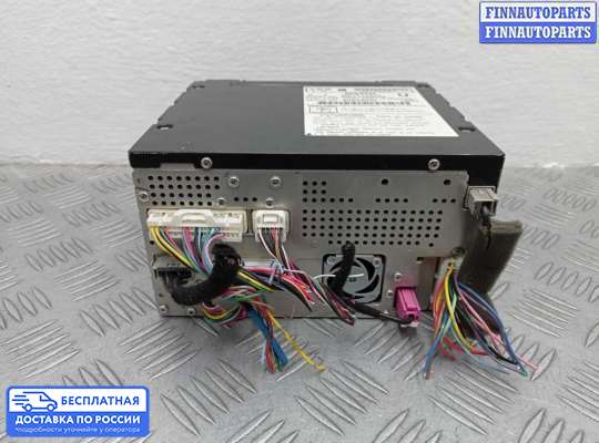 Магнитола на Infiniti FX II / QX70 (S51)