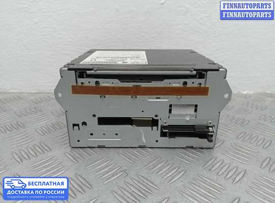 Магнитола на Infiniti FX II / QX70 (S51)