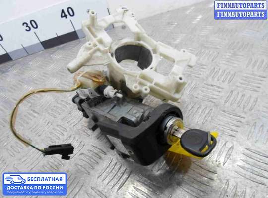 Замок зажигания с ключом на Opel Antara