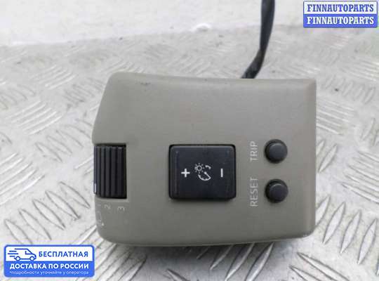 Кнопки на Infiniti FX I (S50)