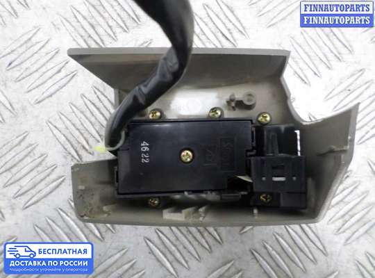 Кнопки на Infiniti FX I (S50)