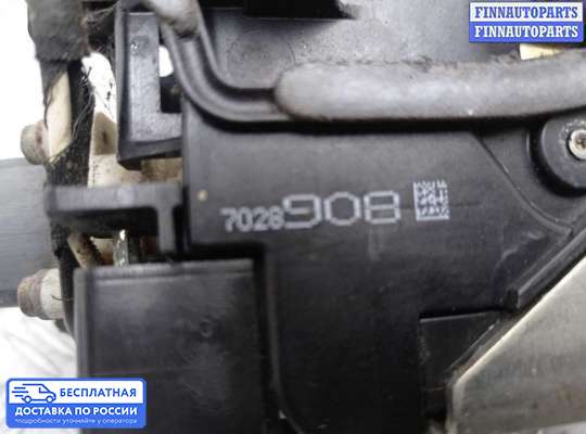 Замок боковой двери на BMW 7 (E65/E66)