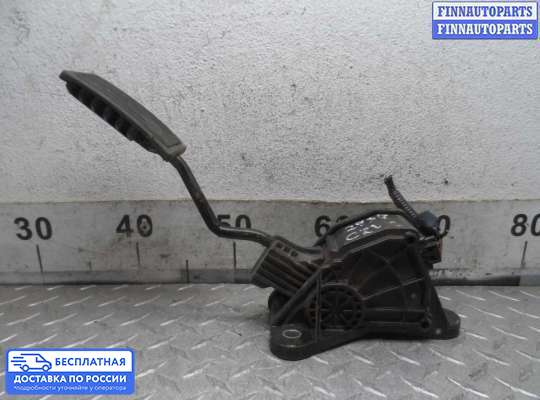 Педальный узел (педаль) на Honda CR-V III (RE)