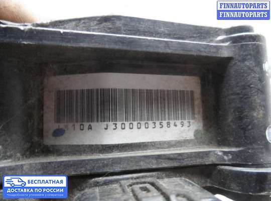 Педальный узел (педаль) на Honda CR-V III (RE)