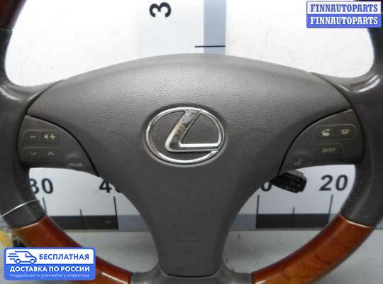 Руль на Lexus ES V (XV40)
