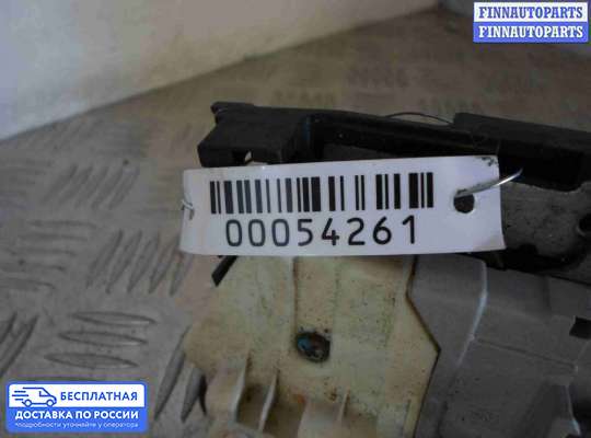 Замок боковой двери на Audi Q7 (4L)