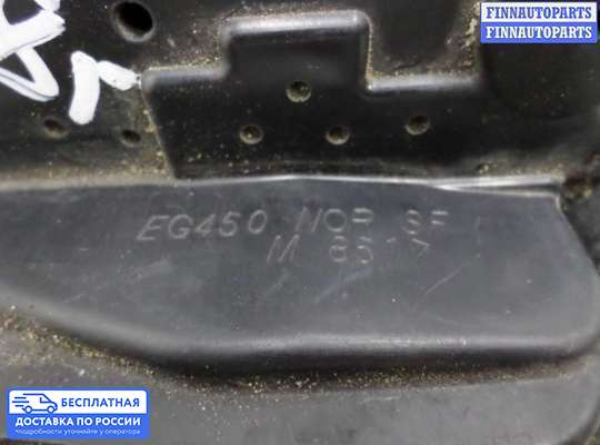Замок боковой двери на Infiniti G (V36)