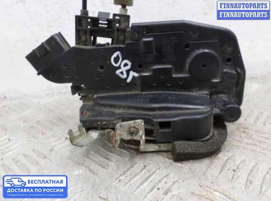 Замок боковой двери на Infiniti G (V36)