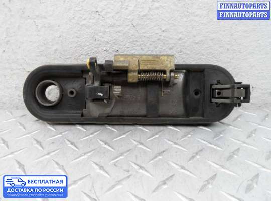 Ручка двери наружная на Ford Explorer IV (U251)