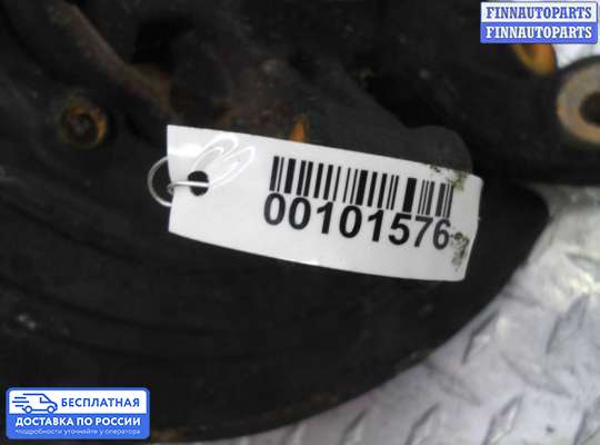 Ступица на Jeep Grand Cherokee IV (WK2)