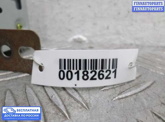 Магнитола на Nissan X-Terra (N50)