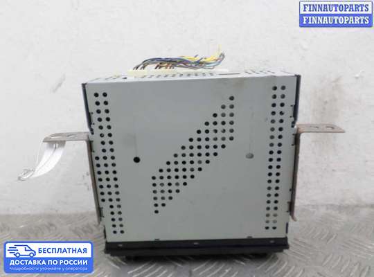 Магнитола на Nissan X-Terra (N50)