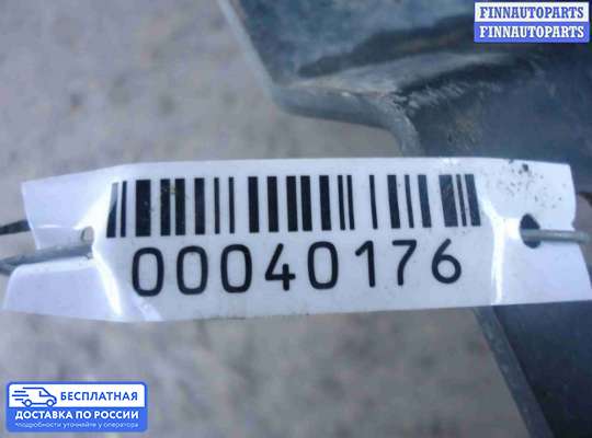 Брызговик колеса (резиновый) на Mitsubishi L200 (KA, KB)
