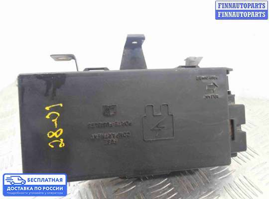 Блок предохранителей на Ford Explorer IV (U251)